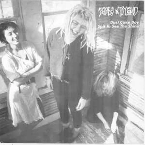 Dust Cake Boy / Spit to See the Shine