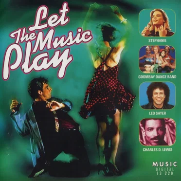 Let the Music Play by Various Artists - album cover