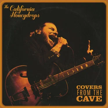 Covers from the Cave by The California Honeydrops - album cover