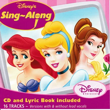 Disney’s Karaoke Series: Disney Princess by Various Artists - album cover