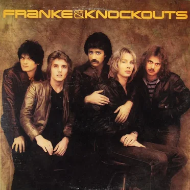 Franke & the Knockouts by Franke & the Knockouts - album cover