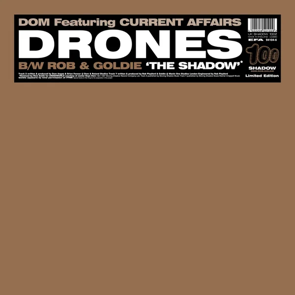 Drones / The Shadow