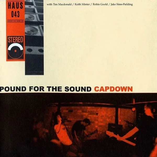 Pound for the Sound