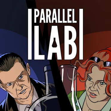 Parallel Lab (Original Game Soundtrack) by Tomarkus - album cover