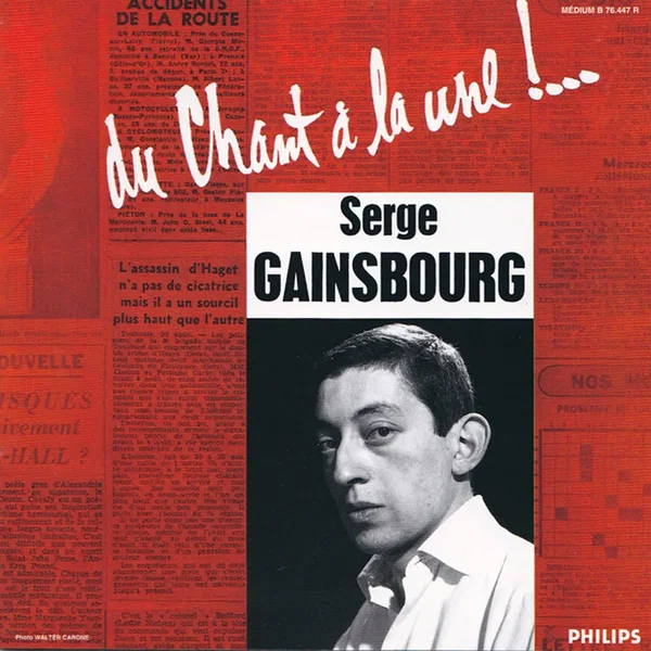 Serge Gainsbourg