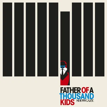 Showgaze by Father of a Thousand Kids - album cover