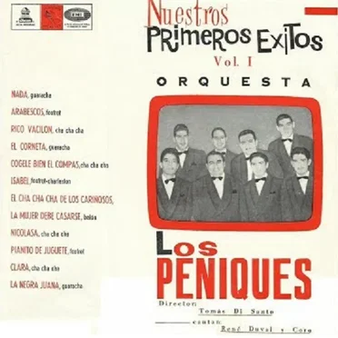 Nuestros primeros éxitos, vol. 1