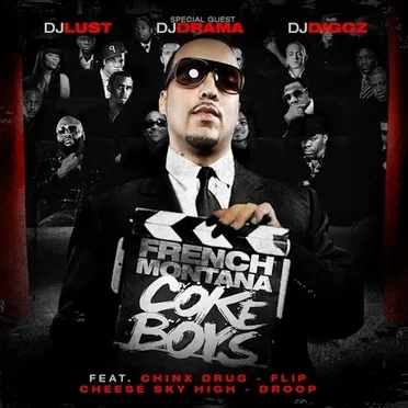Coke Boys by French Montana - album cover
