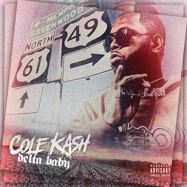 Delta Baby by Cole Kash - album cover