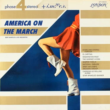 America on the March