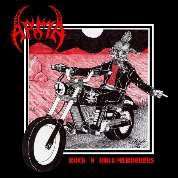 Rock n’ Roll Murderers