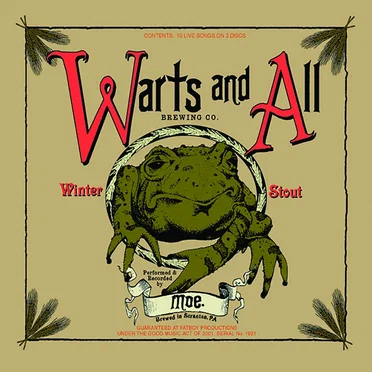 Warts & All, Volume 1