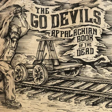 Appalachian Book of the Dead by The Go Devils - album cover