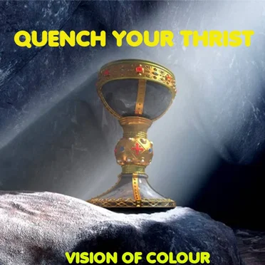 Quench Your Thirst by Vision Of Colour (V.O.C.) - album cover