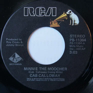 Minnie the Moocher / Chicken Ain’t Nothin’ but a Bird