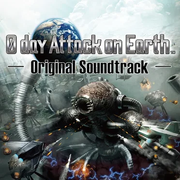 0 day Attack on Earth オリジナル・サウンドトラック