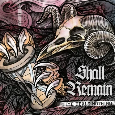 Time Heals Nothing by Shall Remain - album cover