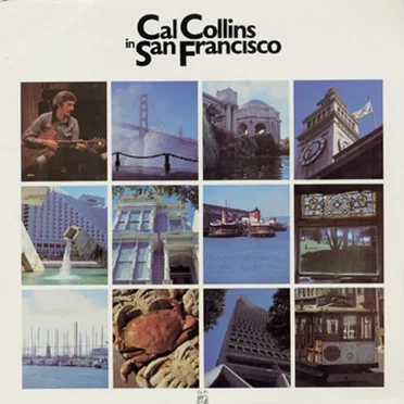 Cal Collins In San Francisco