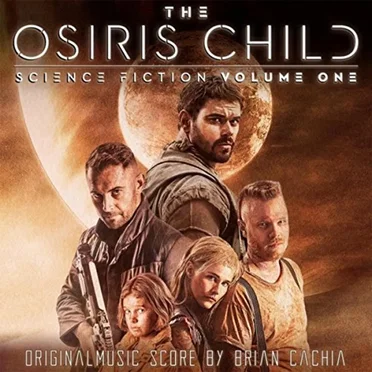The Osiris Child: Science Fiction, Vol. One