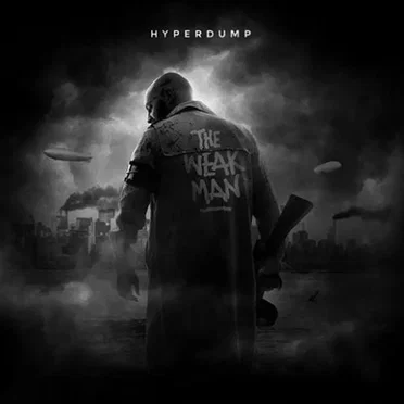The Weak Man by HyperDump - album cover
