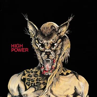 High Power by High Power - album cover