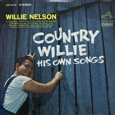 Country Willie: His Own Songs
