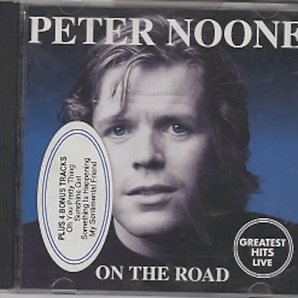 On The Road Again (Greatest Hits Live)
