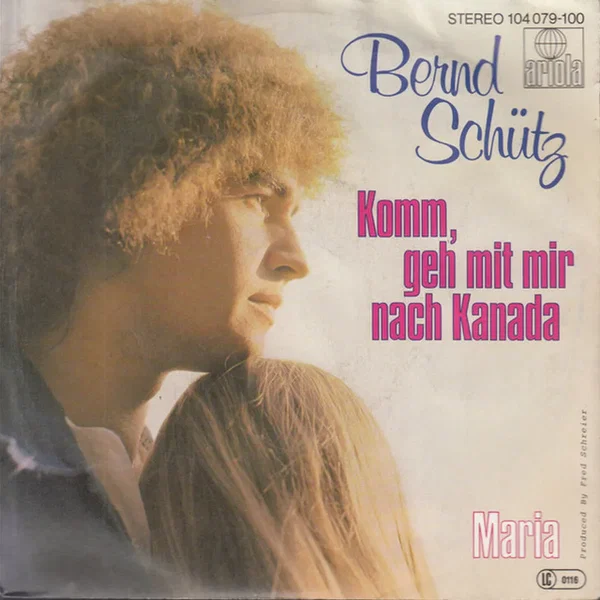 Komm, geh mit mir nach Kanada