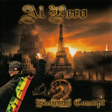 Bledhard Concept 2 by Al Peco - album cover