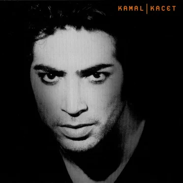 Les Larmes noires by Kamal Kacet - album cover