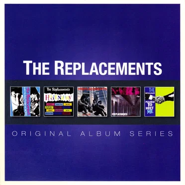 Original Album Series
