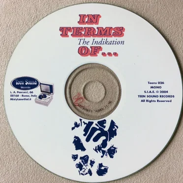In Terms Of... by The Indikation - album cover
