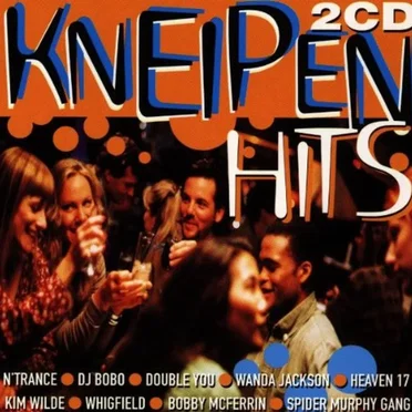 Kneipenhits by Various Artists - album cover