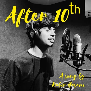 After 10ᵗʰ by KabirH27 - album cover