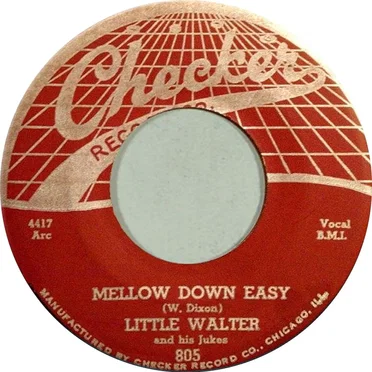 Last Night / Mellow Down Easy