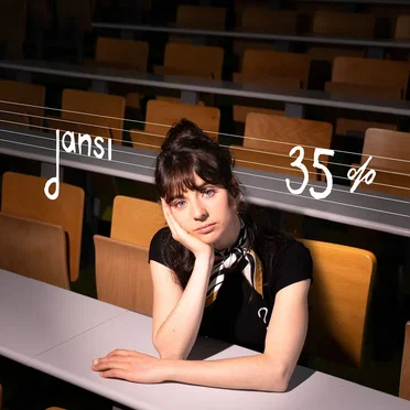 35% by Jansi - album cover