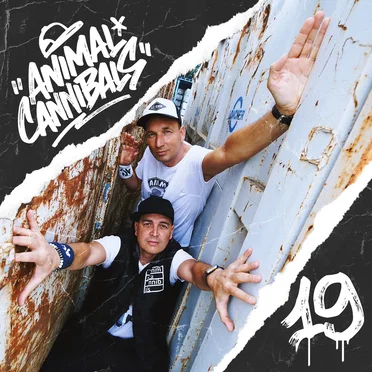 19 by Animal Cannibals - album cover