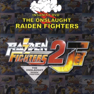 THE ONSLAUGHT: RAIDEN FIGHTERS SOUND TRACKS