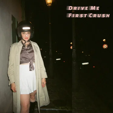 Drive Me by Trinket - album cover