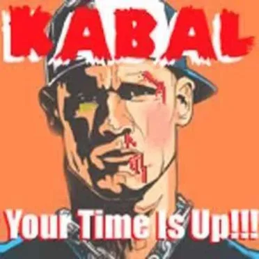 Your Time Is Up E.P. by Kabal - album cover