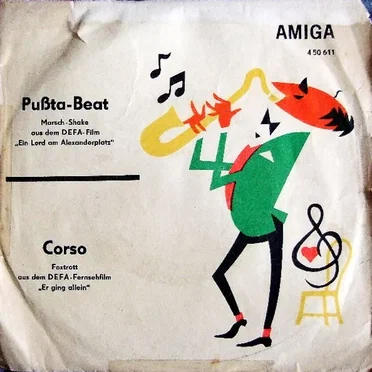 Pußta-Beat / Corso
