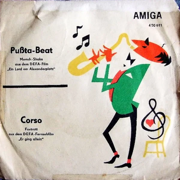 Pußta-Beat / Corso