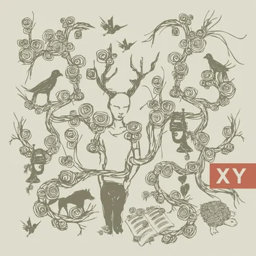 XY by Ruddy Descieux - album cover