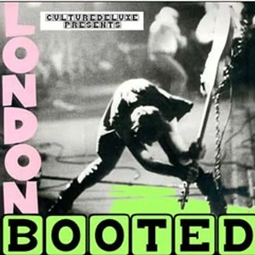 London Booted: A Tribute to the Clash by Various Artists - album cover