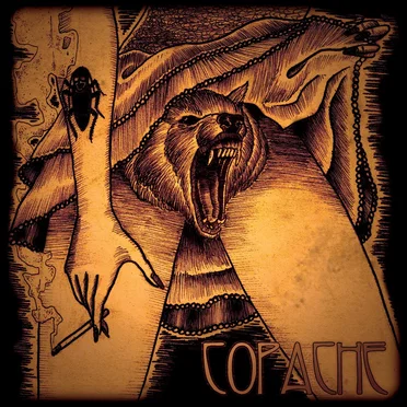 Cucaracha by Copache - album cover