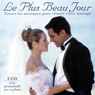 Le plus beau jour by Various Artists - album cover