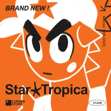 STAR ★ TROPICA * CORNER STORE SET