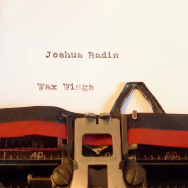 Wax Wings by Joshua Radin - album cover