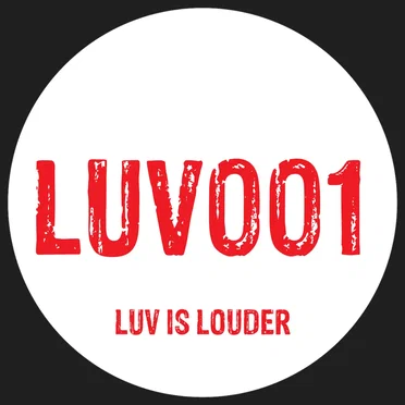 Luv Is Louder by V.A. - album cover