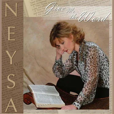 Give Me the Word by Neysa - album cover